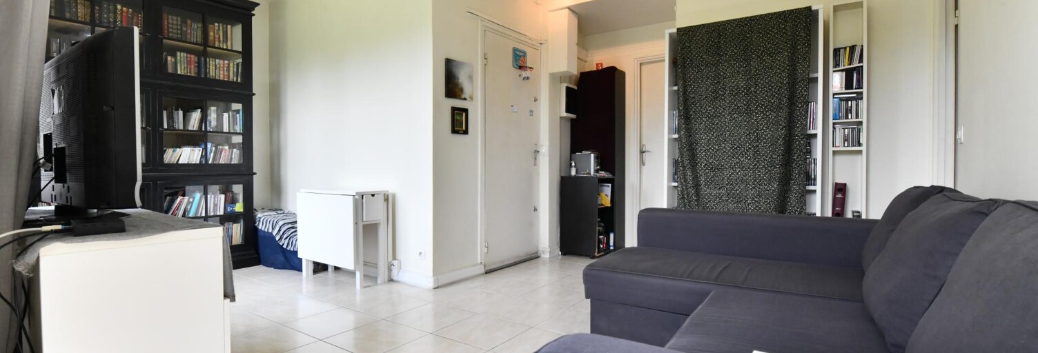Appartement 2 Pièces 49 m² à vendre à Athis-Mons (91200)