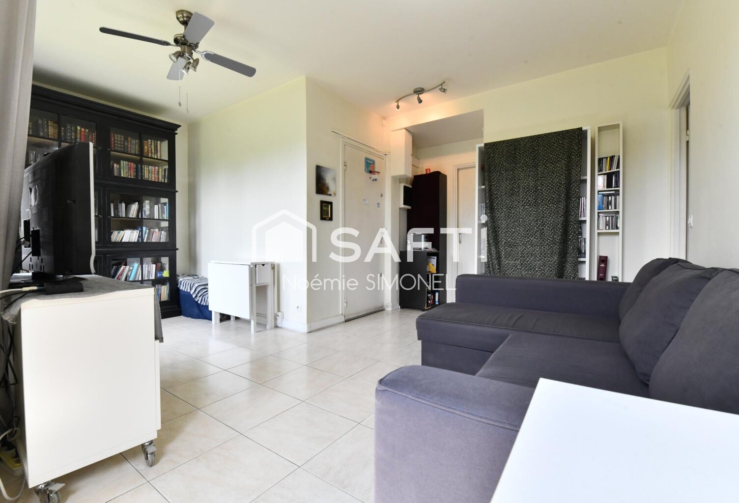 Bel appartement de deux pièces dans le Val d'Athis ! — photo 1