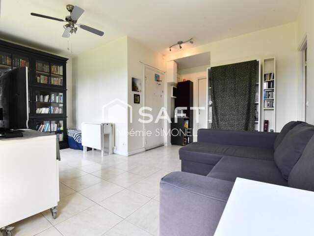 Bel appartement de deux pièces dans le Val d'Athis ! — photo du bien