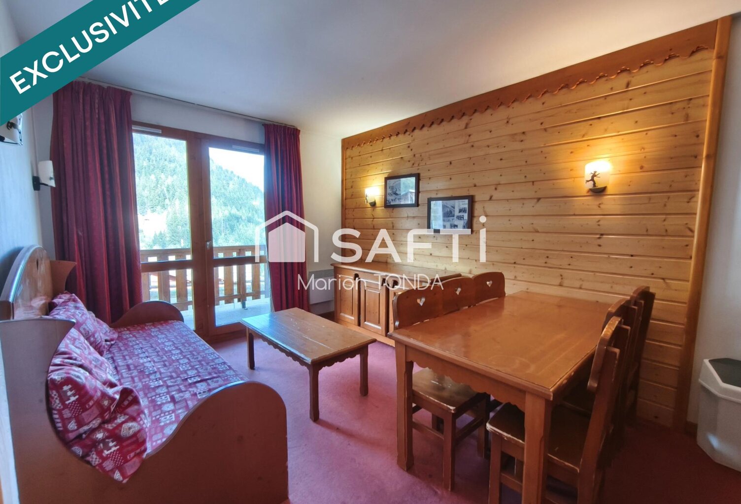 Appartement Hors bail commercial — photo 1