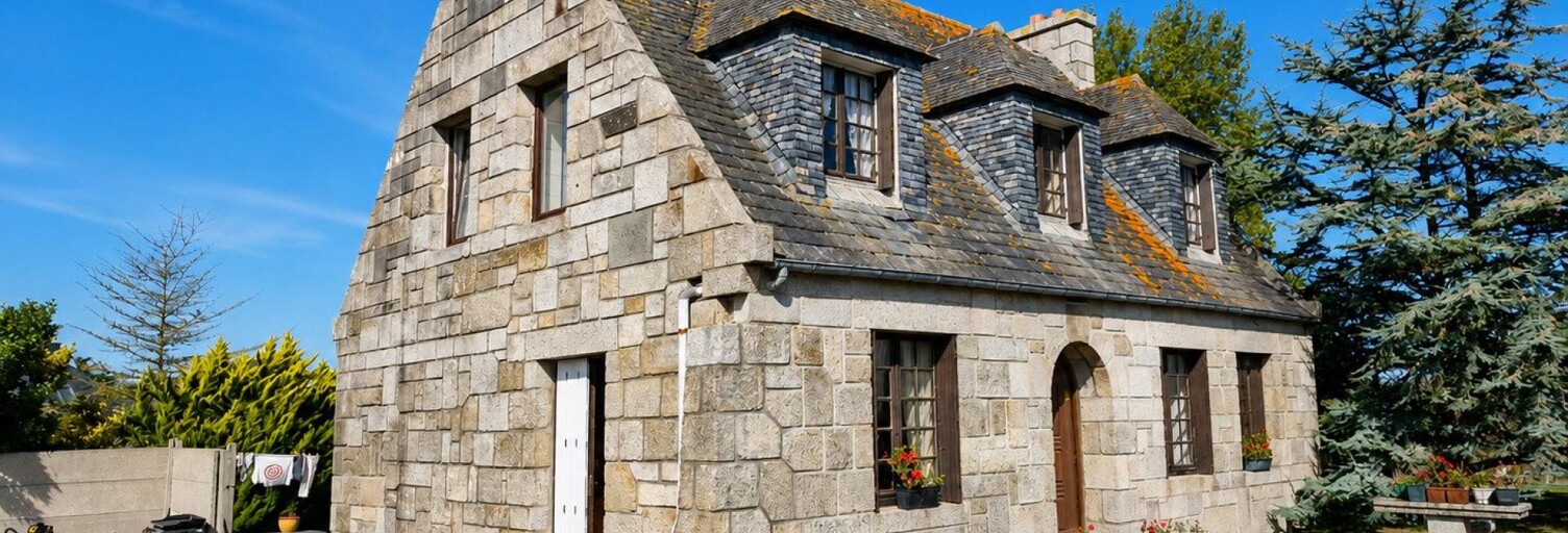 Maison 7 Pièces 109 m² à vendre à Santec (29250)