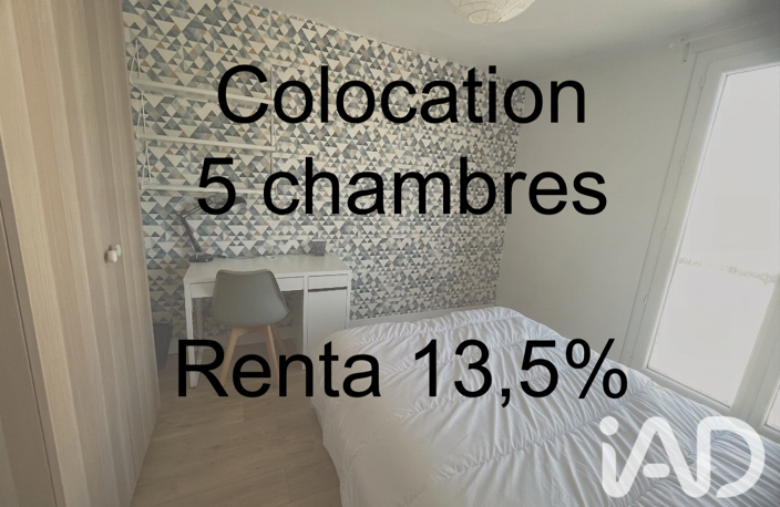 Vente Appartement 6 pièces — photo 3