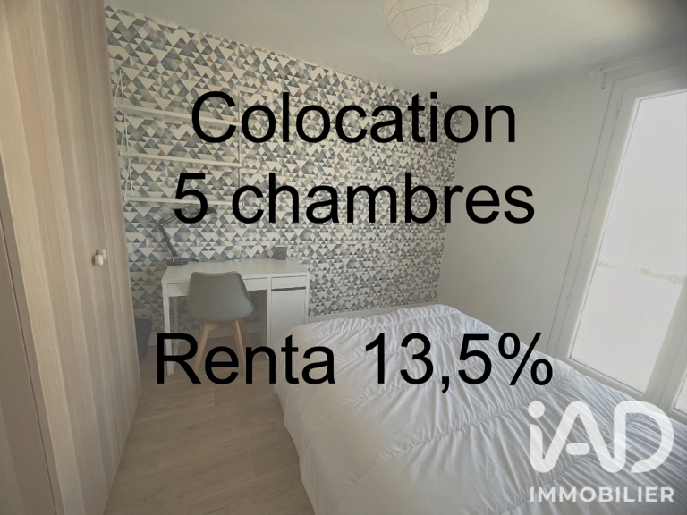 Vente Appartement 6 pièces — photo 1