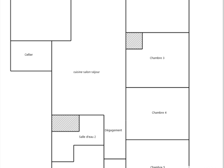 Vente Appartement 6 pièces — photo 1