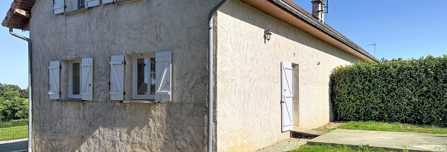 Maison 5 Pièces 85 m² à vendre à Villers-Farlay (39600)