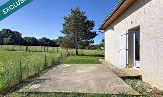 Maison 5 Pièces 85 m² à vendre à Mouchard (39330)