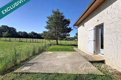 Maison 5 pièces 160000 €