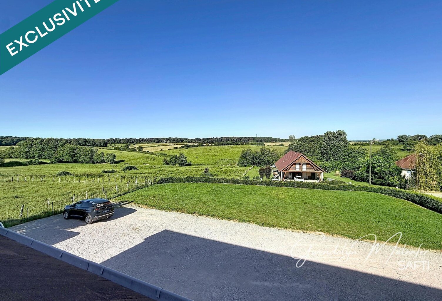 Maison 4 chambres  Pas de travaux  Jardin clos sans vis-à-vis — photo 1