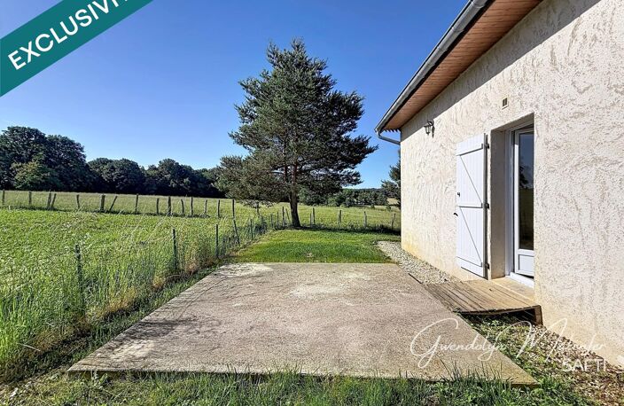 Maison 4 chambres  Pas de travaux  Jardin clos sans vis-à-vis — photo 5