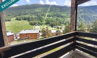 Appartement 2 Pièces 25 m² à vendre à Villarodin-Bourget (73500)
