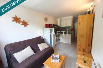 Appartement 2 pièces 98000 €