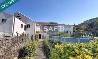 Maison 7 Pièces 204 m² à vendre à Rombas (57120)