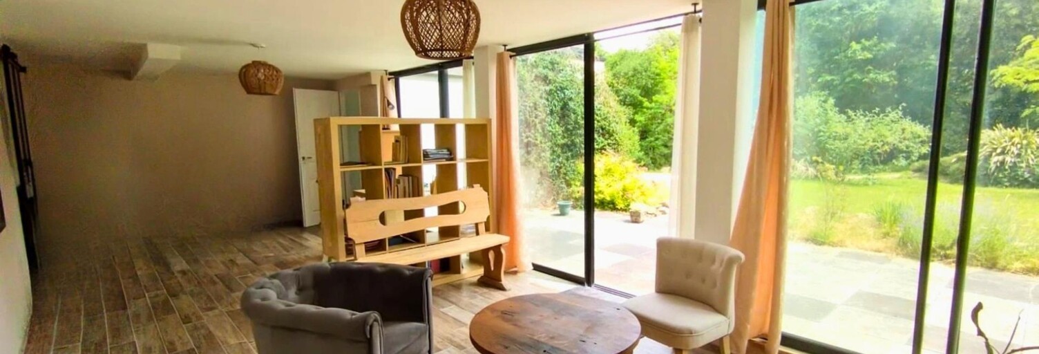 Maison 8 Pièces 146 m² à vendre à Bubry (56310)