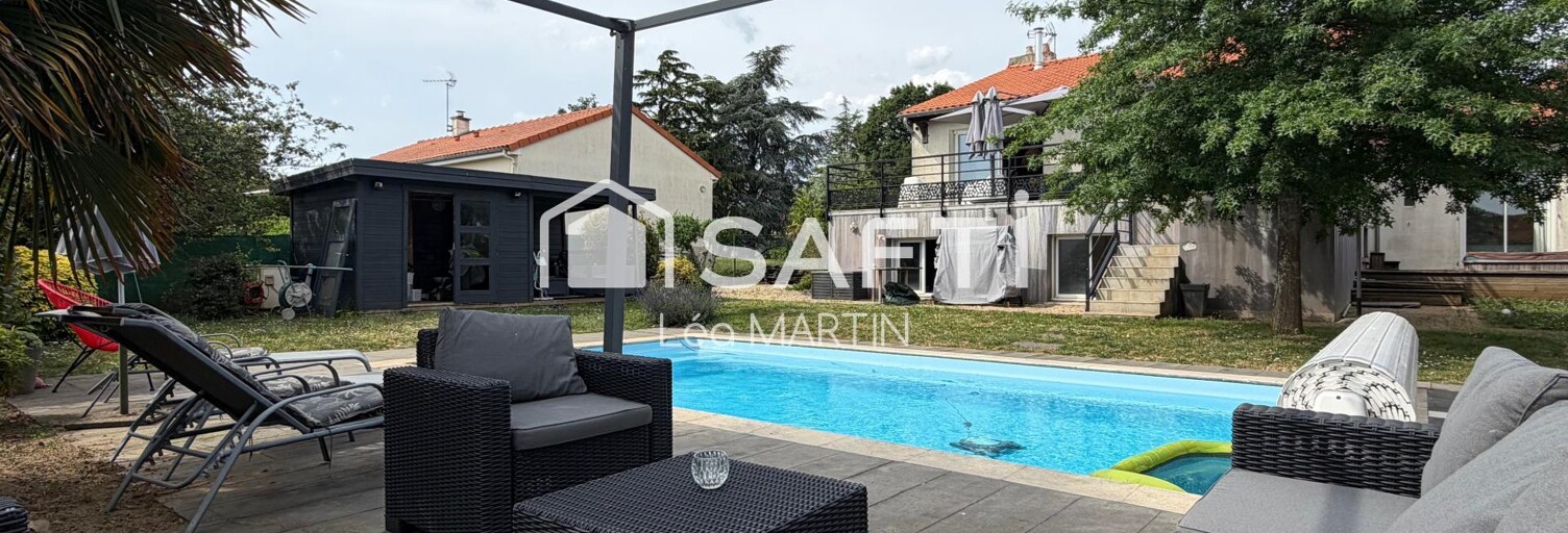 Maison 6 Pièces 170 m² à vendre à Beaupréau-en-Mauges (49600)