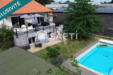 Maison 6 pièces 288700 €