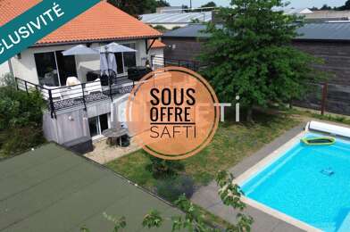 Maison 6 pièces 288700 €