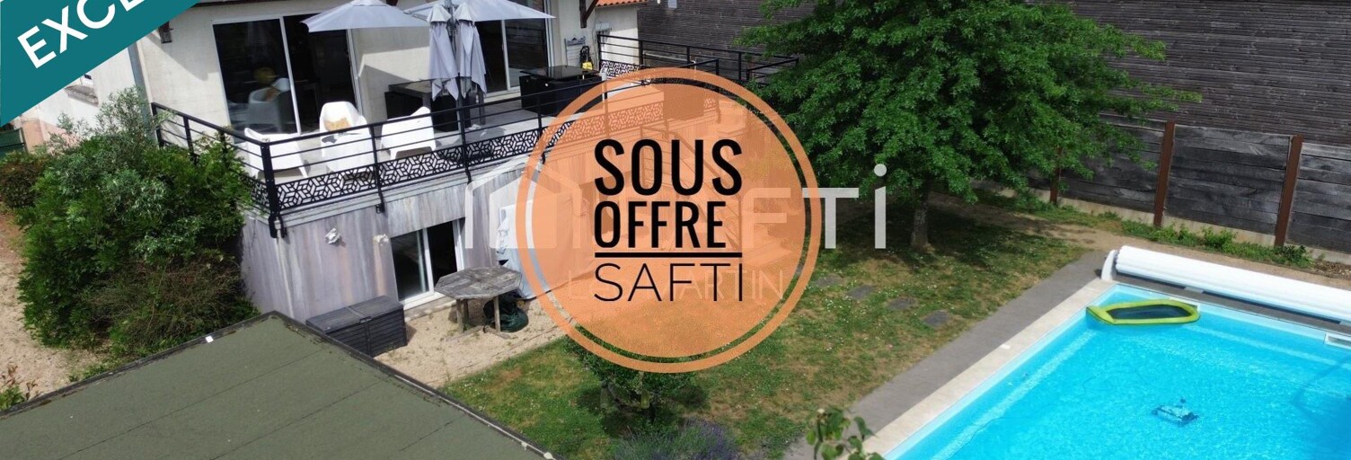 Maison 6 Pièces 170 m² à vendre à Beaupréau-en-Mauges (49600)