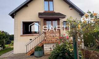 Maison 5 Pièces 98 m² à vendre à Bornel (60540)