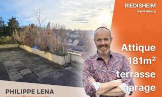 Appartement 6 Pièces 180 m² à vendre à Riedisheim (68400)