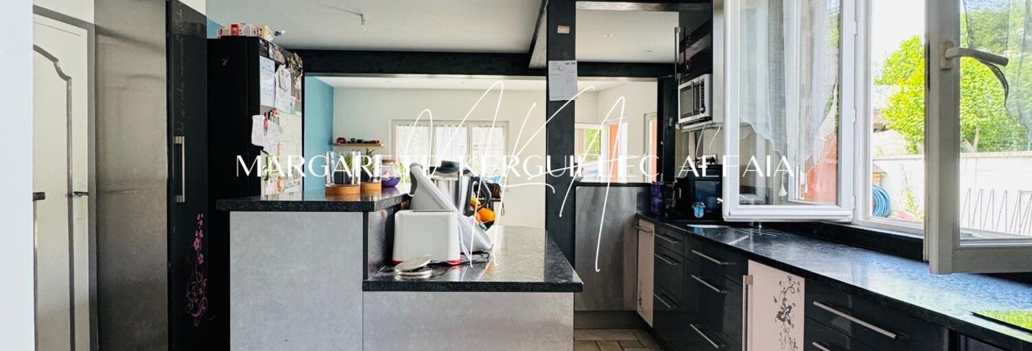 Maison 5 Pièces 95 m² à vendre à Argenteuil (95100)