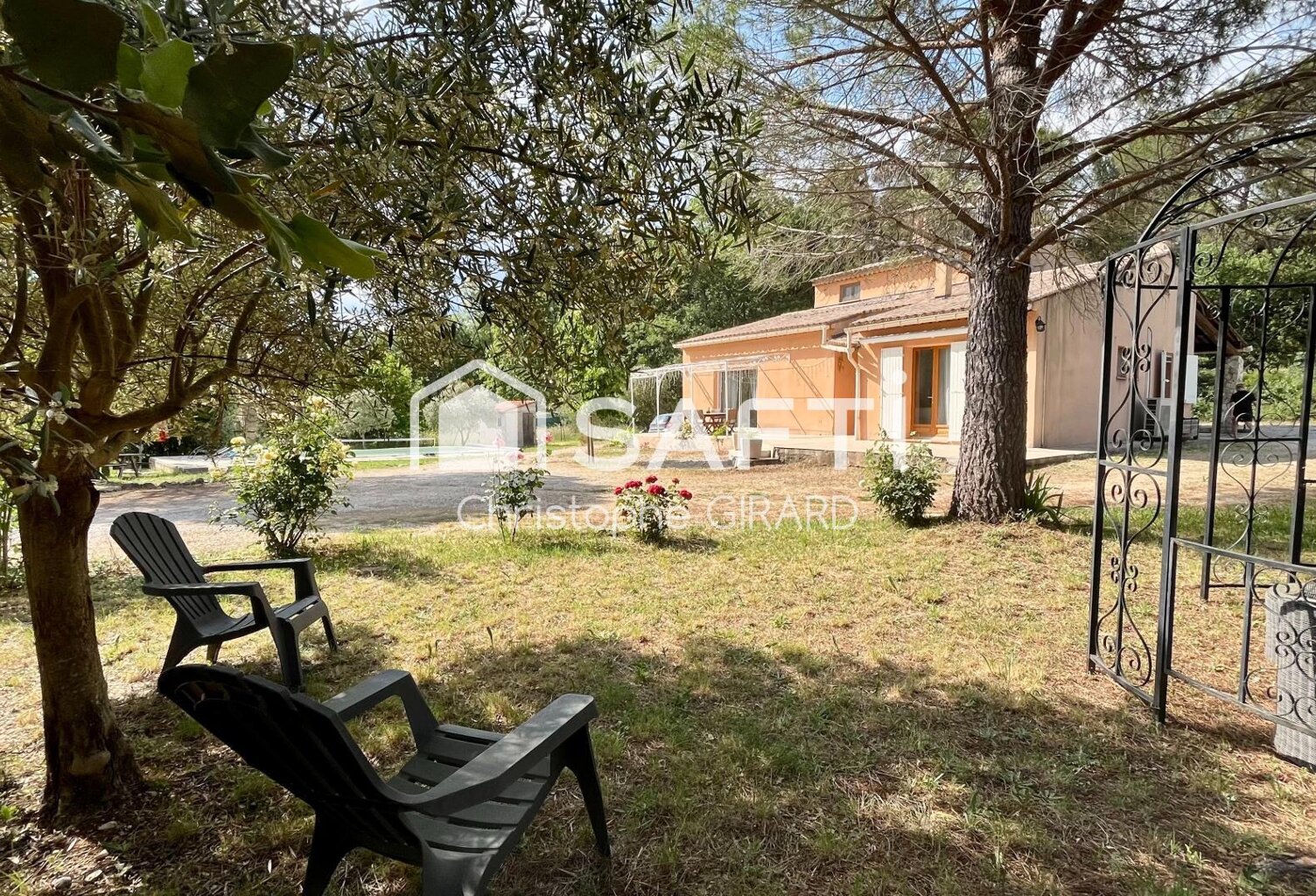 Villa de 173 m² avec  Piscine sur Terrain de 1502 m² — photo 1