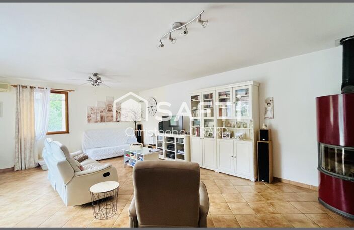 Villa de 173 m² avec  Piscine sur Terrain de 1502 m² — photo 3