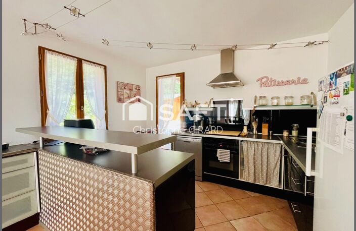 Villa de 173 m² avec  Piscine sur Terrain de 1502 m² — photo 5