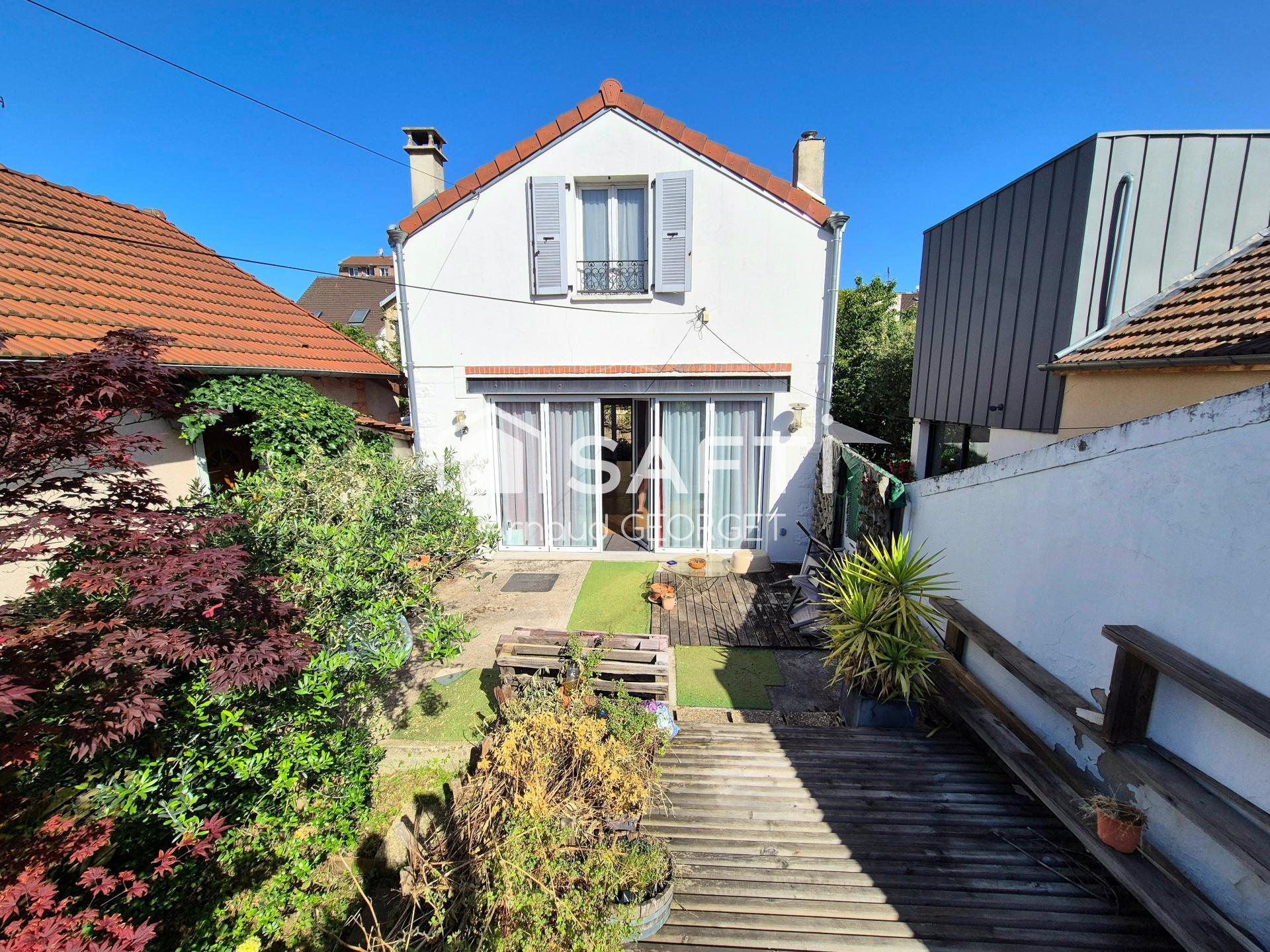 Agence immobilière de SAFTI