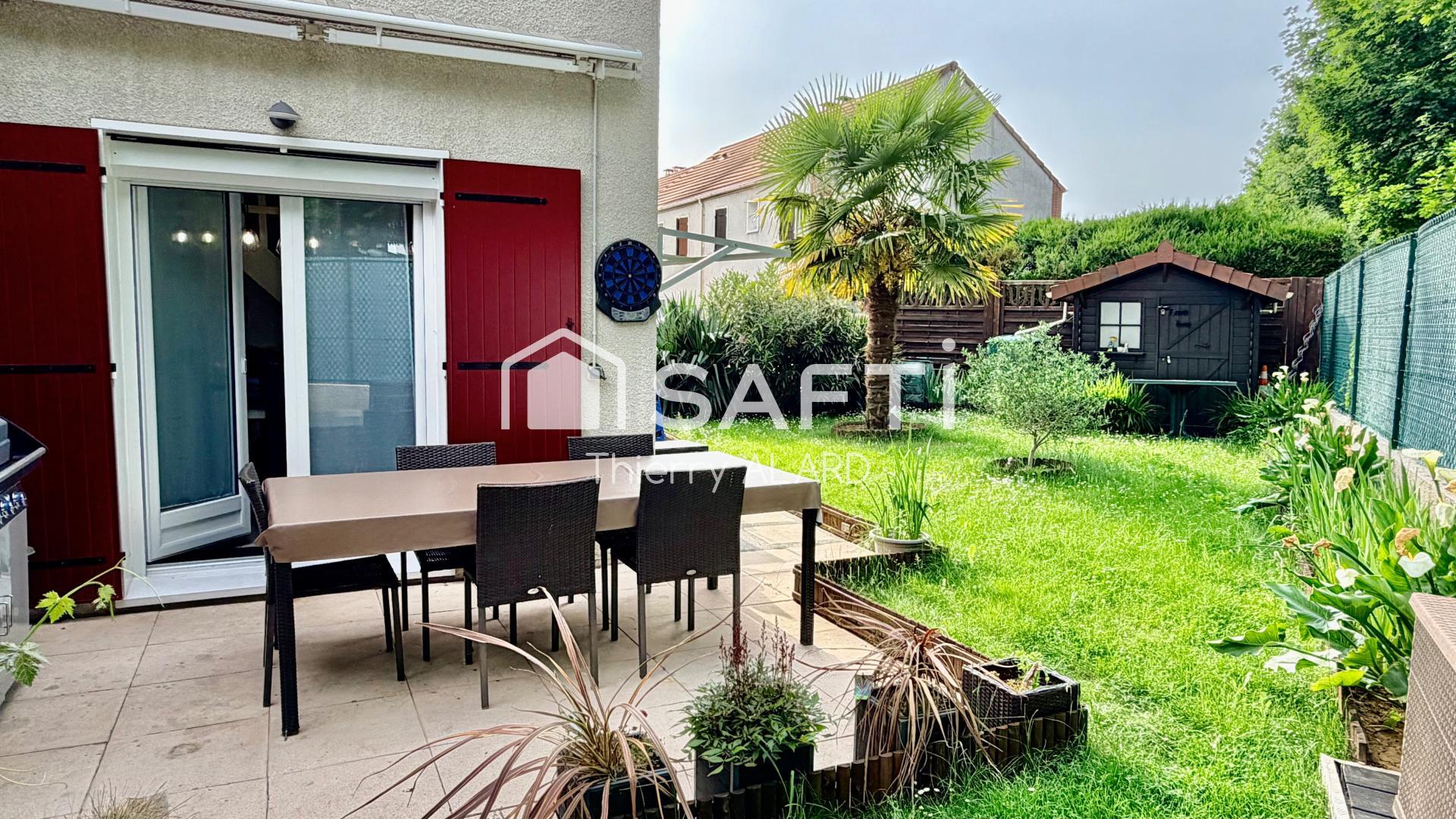 Agence immobilière de SAFTI