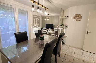 Maison 5 pièces à Ecouen - 79 m² habitables - — photo du bien