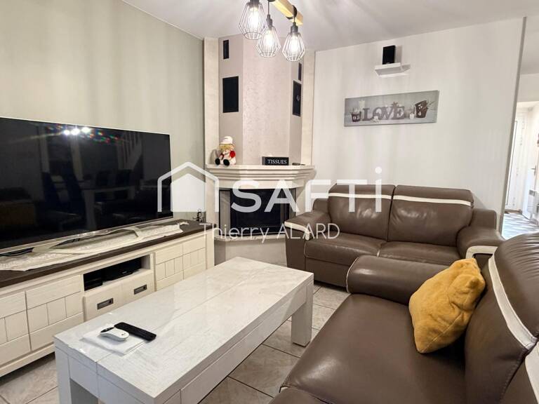 Maison 5 pièces à Ecouen - 79 m² habitables - — photo 1