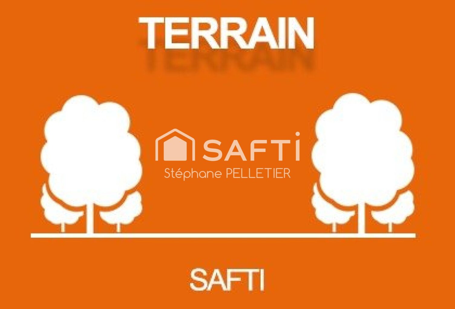 Terrain libre constructeur 431 m² Rennes — photo 1