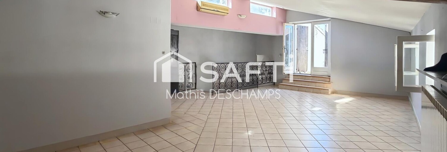Maison 8 Pièces 198 m² à vendre à Bourg-Saint-Andéol (07700)