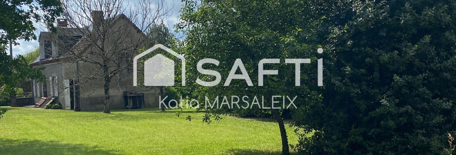 Maison 5 Pièces 97 m² à vendre à Aigurande (36140)