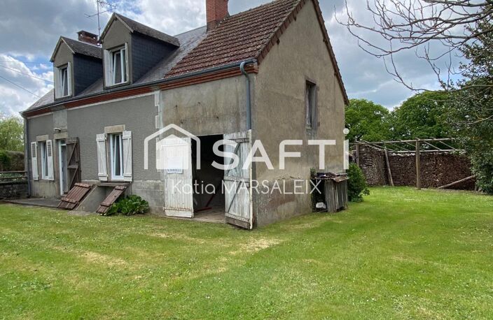 Maison à rénover avec 9686m² terrain constructible — photo 2