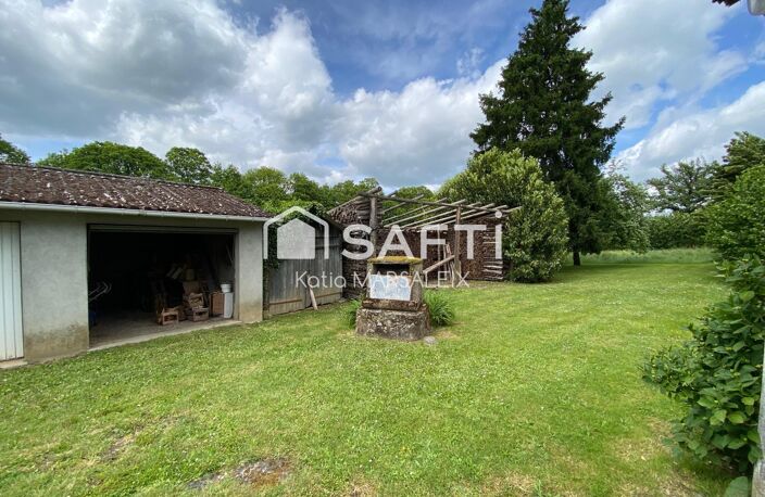 Maison à rénover avec 9686m² terrain constructible — photo 3