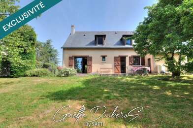 Maison 7 pièces 369900 €