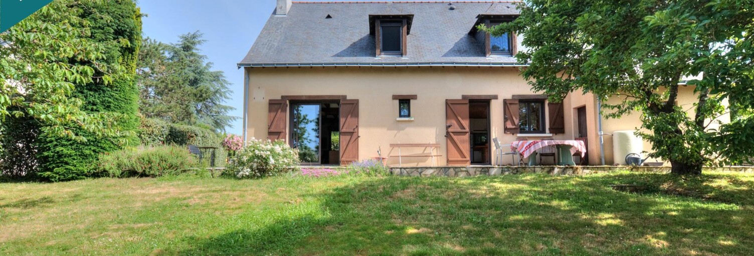 Maison 7 Pièces 150 m² à vendre à Mûrs-Erigné (49610)