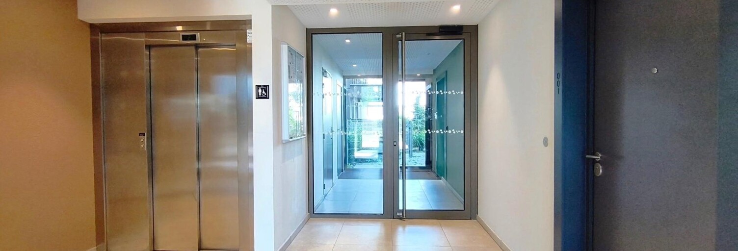 Appartement 3 Pièces 66 m² à vendre à Lorient (56100)
