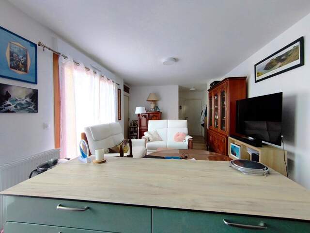 T3 récent 2024 - Balcon - Lorient Bodélio — photo du bien