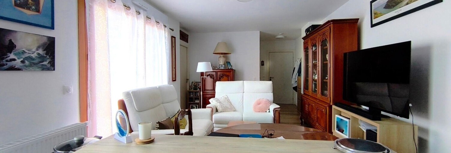 Appartement 3 Pièces 66 m² à vendre à Lorient (56100)