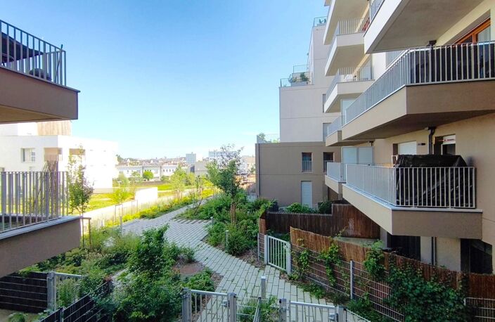 T3 récent 2024 - Balcon - Lorient Bodélio — photo 2