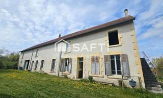 Maison 4 Pièces 85 m² à vendre à Cosne-Cours-sur-Loire (58200)