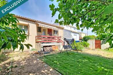 Maison 3 pièces 200000 €