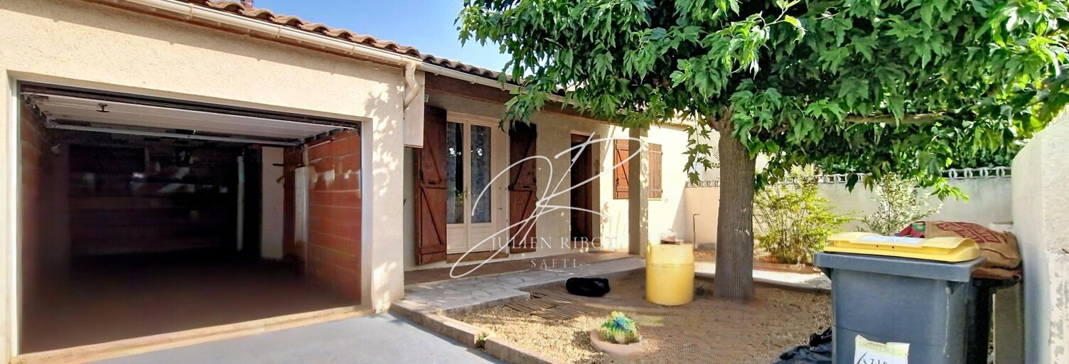 Maison 3 Pièces 74 m² à vendre à Béziers (34500)