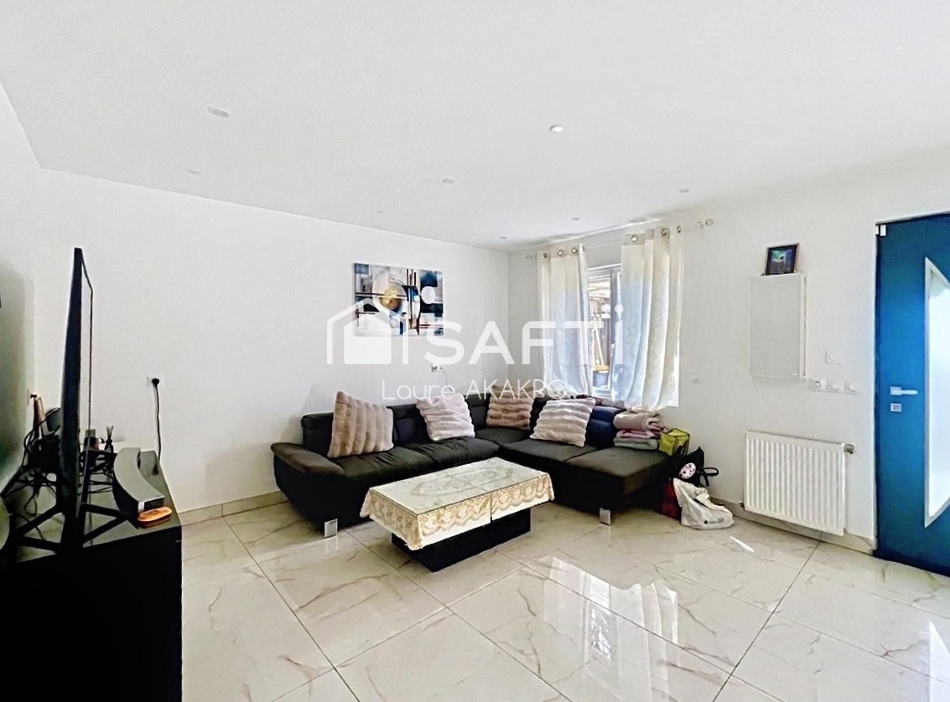 Agence immobilière de SAFTI