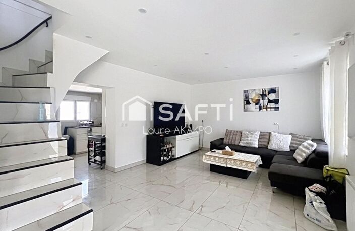 Belle maison de 83 m2 dans quartier calme à Chelles — photo 4