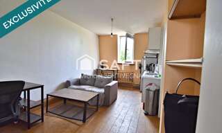 Appartement 2 Pièces 29 m² à vendre à Valenciennes (59300)