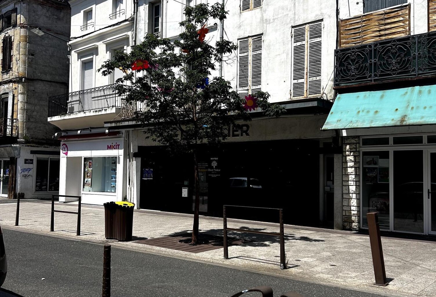 Appartement de caractère, 173 m2 , Hypercentre d'AGEN — photo 1