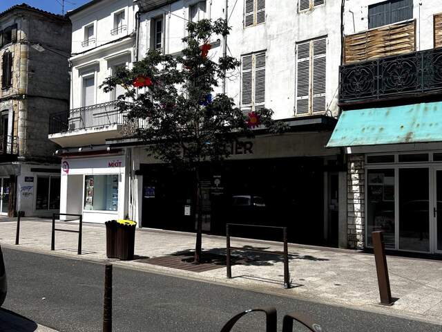 Appartement de caractère, 173 m2 , Hypercentre d'AGEN — photo du bien